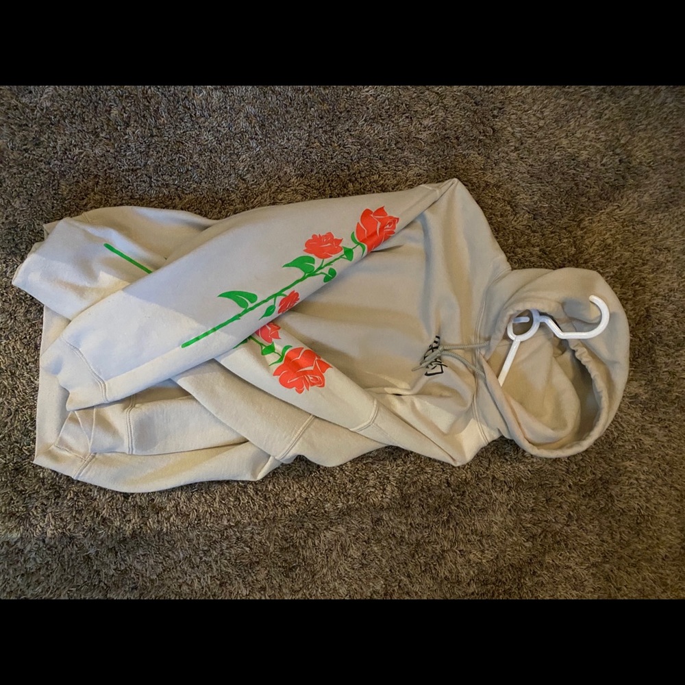 Artist union sweatshirt